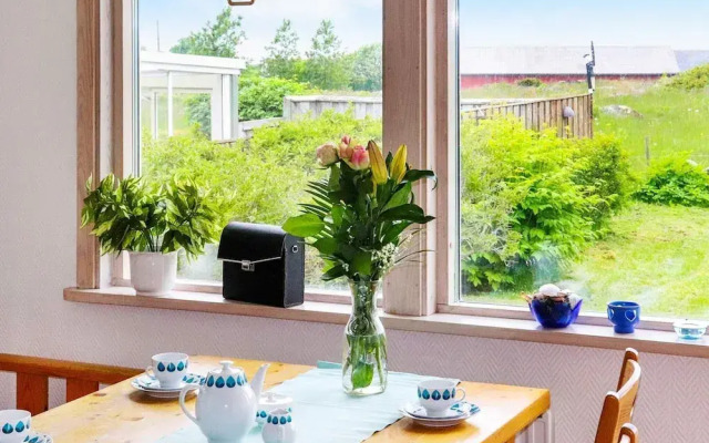 4 Person Holiday Home in Falkenberg