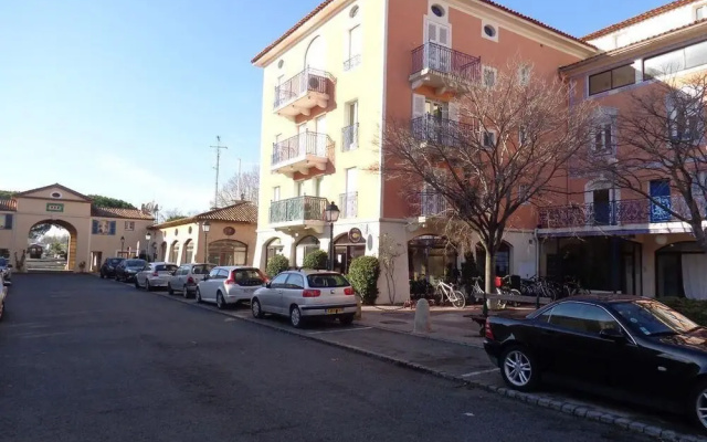 Port Grimaud Main Square View