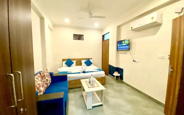 Hotel bhagwati palace