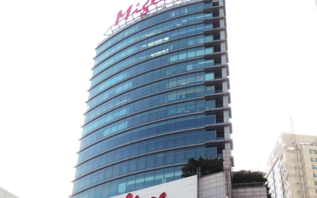 Dongdaemun Hwasin Hostel вид на фасад