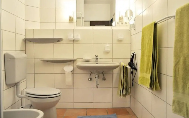 Atelierwohnung Friesenhaus Franke