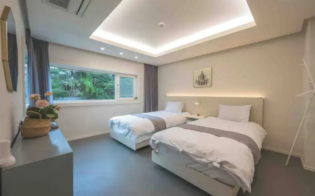 500m2 Busan Ocean view private Let house