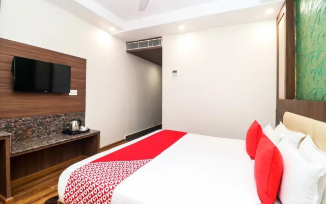 Purplepatch Arun Prasath Park by OYO Rooms