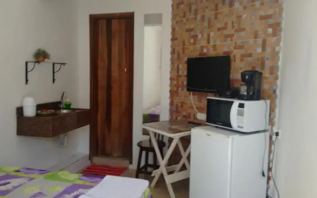 Flat Praça 1