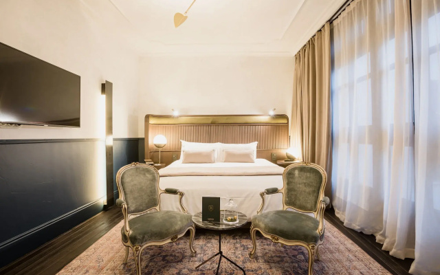 Отель Can Bordoy Grand House & Garden
