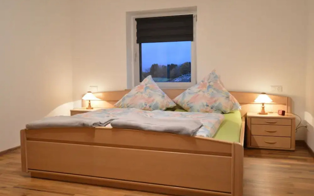 Modern Holiday Home in Hellenthal With Garden