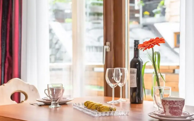Homey Apartment in Ellmau With Terrace