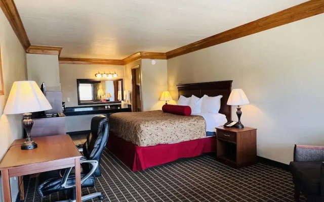 Best Western Stroud Motor Lodge