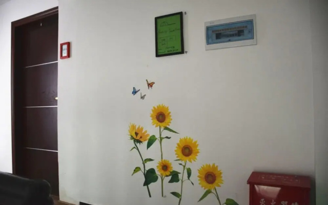 Zhangjiajie Peakcap Backpacker Hostel
