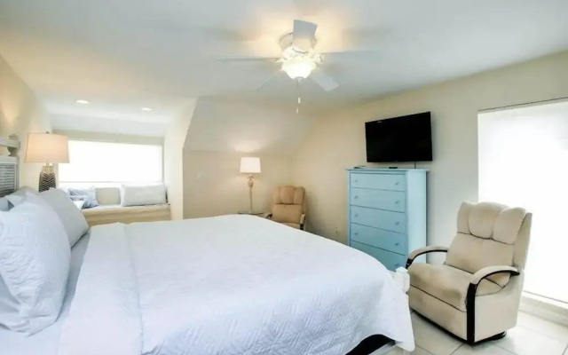 South Seas Bayside Villa 5344
