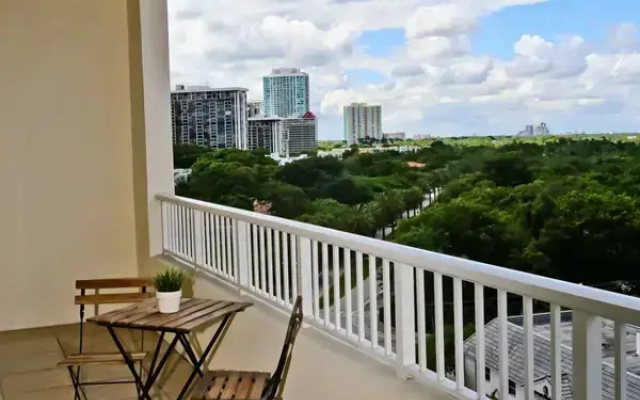 Nuovo Miami Apartments at Brickell-Downtown