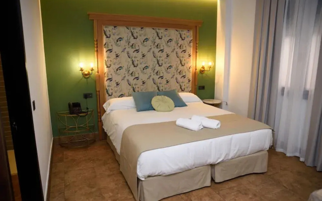Hostal Rural Santa Habitaciones Aldea del Rocio