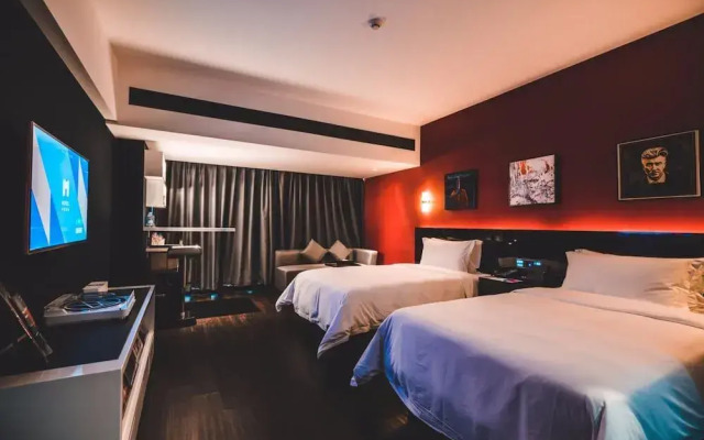 M Hotel Shenzhen Nanshan