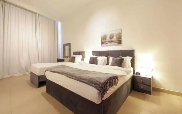 2BR Burj Vista Dubai Near Burj Khalifa