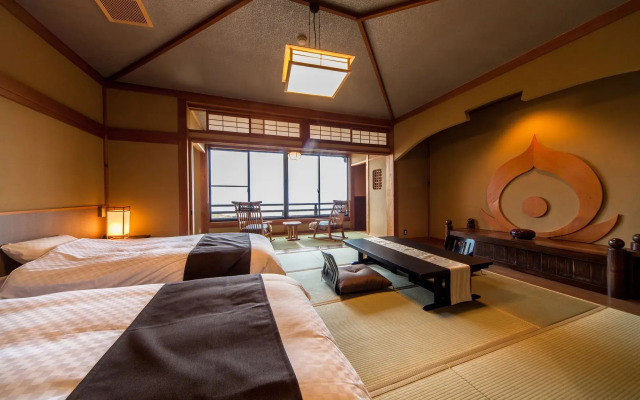 Yuhigaura Onsen Ryotei KAI