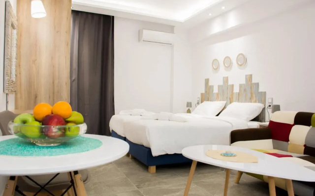 Semes Luxury Apts by Estia