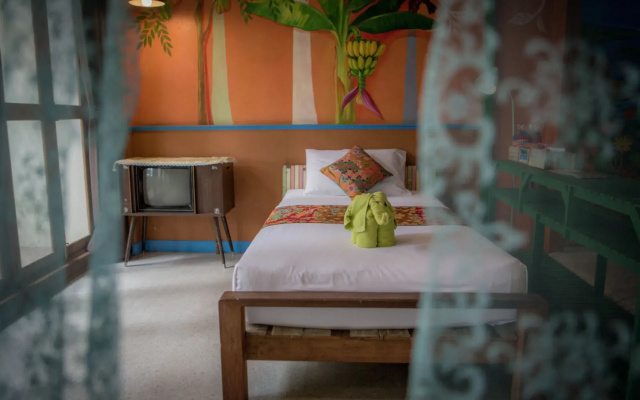 Phranakorn Nornlen Hotel