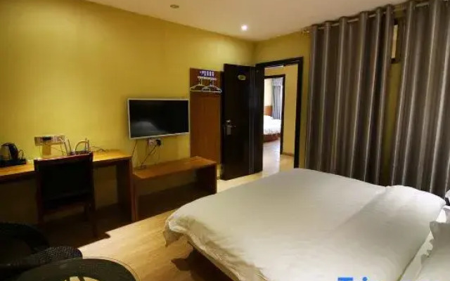 Tanghe Inn, Yucheng