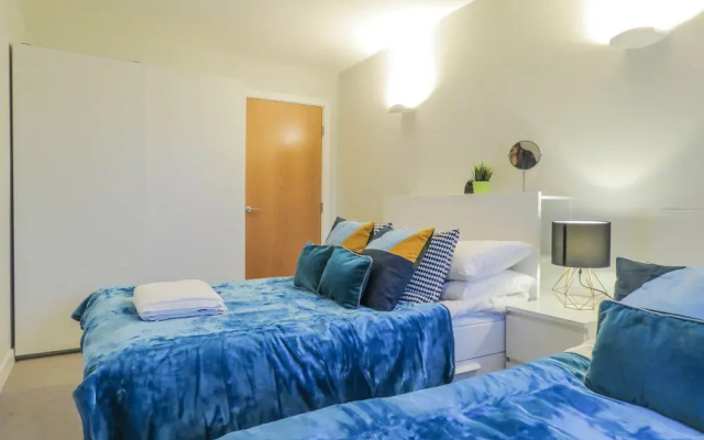 Tudors eSuites City Centre House
