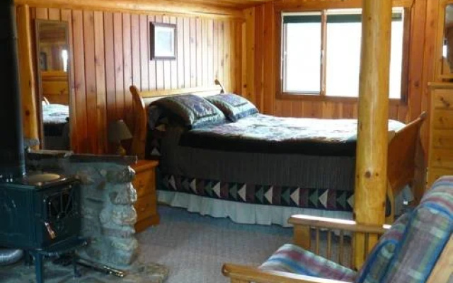 Hitching Post Resort