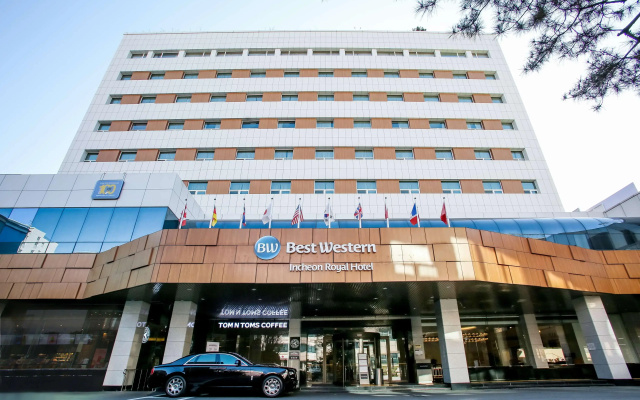 Best Western Incheon Royal Hotel