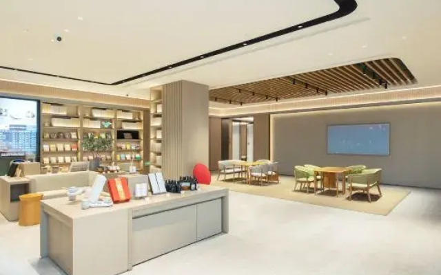JI Hotel (Tongxiang Qingfengnan Road)