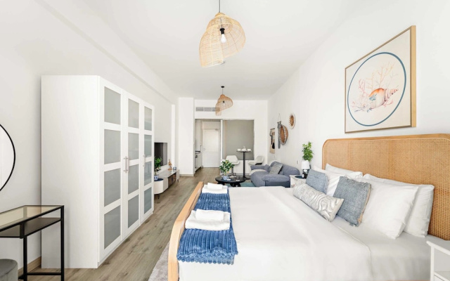 Silkhaus Sea View Studio in Palm Jumeirah