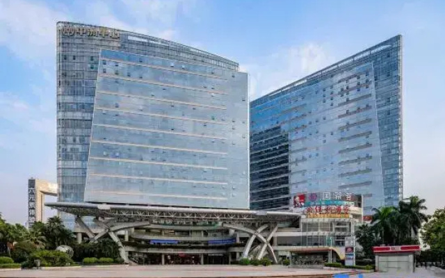 Shengmeiya Apartment Hotel（The Canton Fair at the Pazhou Exhibition Center）