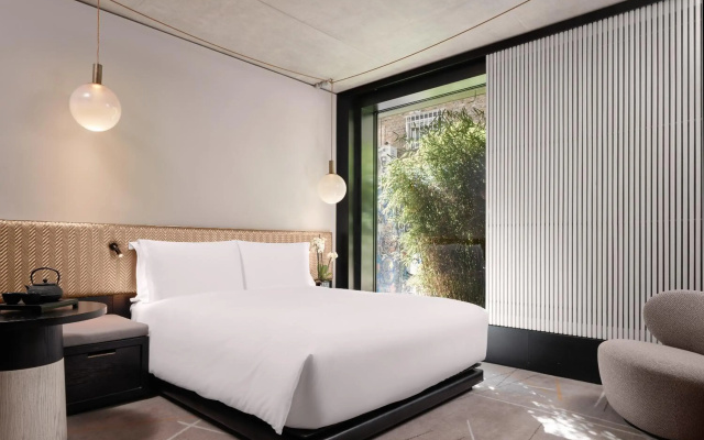Aethos Hotel London Shoreditch