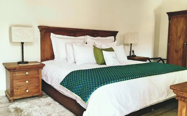 Casa Passiflora Hotel Boutique - Jardin