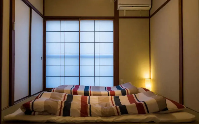 Yuenshe Sanjusangendo Kyoto Villa
