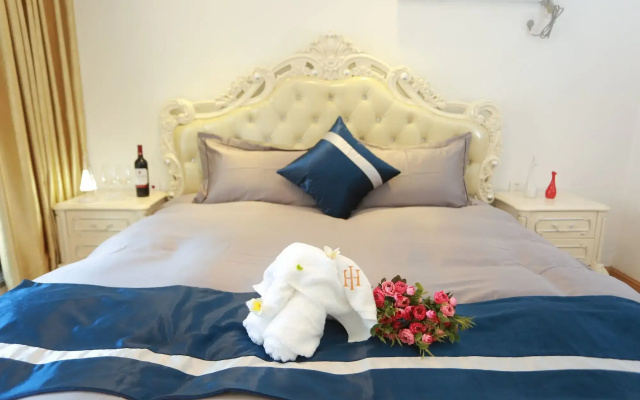 Ihouse Executive Apartment