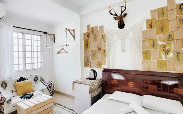 Saigon Smile Hostel