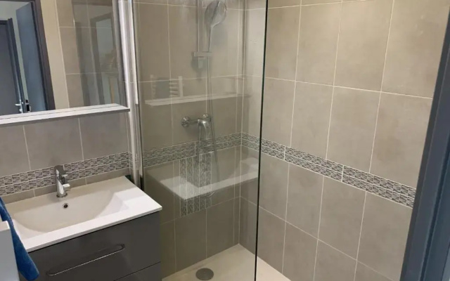 Maison Fort-Mahon-Plage, 3 pièces, 4 personnes - FR-1-482-35