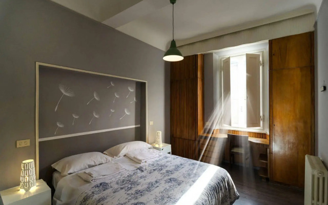 Camera con vista B&B