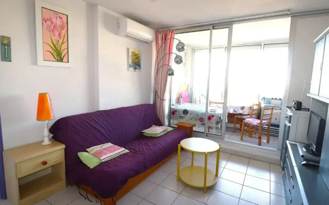 Appartement Le Grau-du-Roi, 2 pièces, 6 personnes - FR-1-307-147