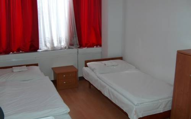 City Hostel Hill