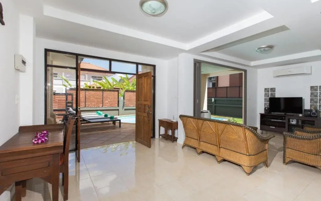 Baan Andaman Villa