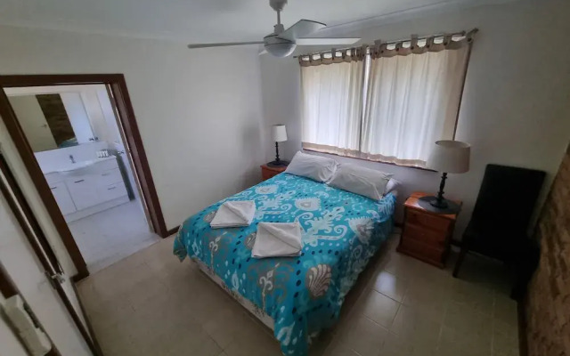 Ocean Beach Chalet 16