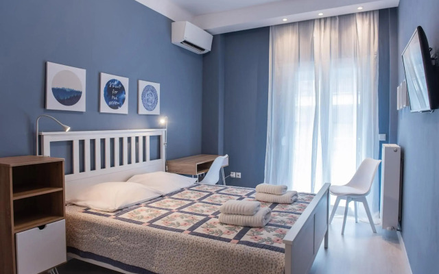 #Speranza Apt in Theageneio by halu! Apartments