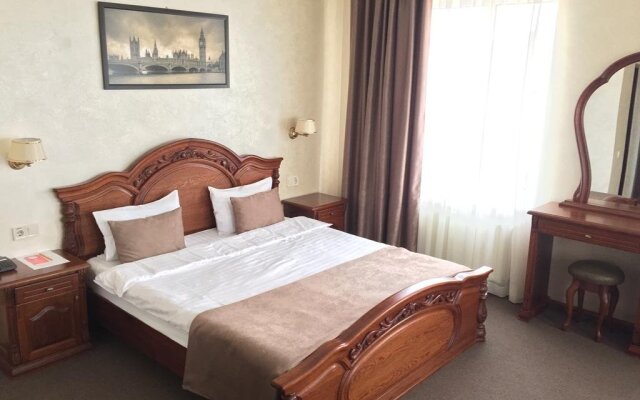 Veles Hotel комната для гостей