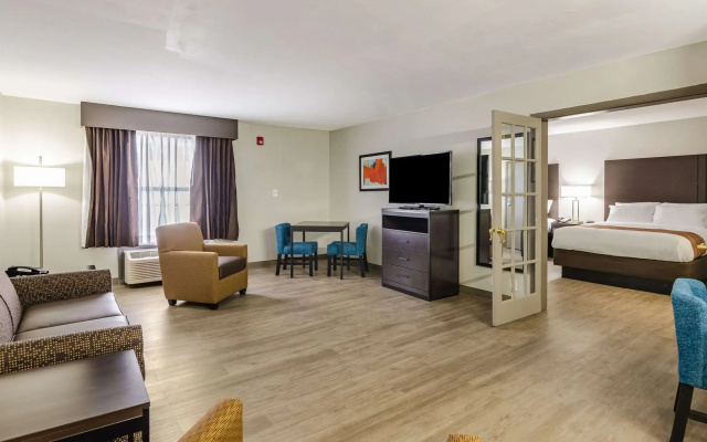 Quality Inn Bristol Pinnacle Area