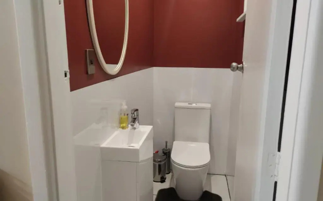 City Centre Superior Villa 3 large Double bedrooms