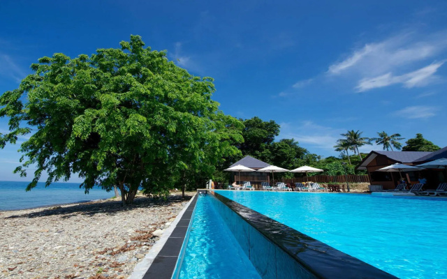 Tunamaya Beach & Spa Resort Tioman Island