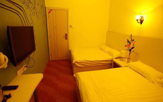 Апартаменты Xiamen 3 Xiamen University Graduates Inn Xiada Apartment Сямынь комната для гостей