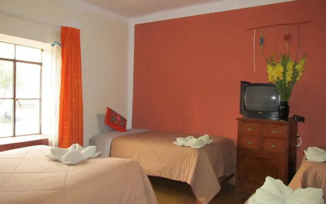 The Paradise Guest House