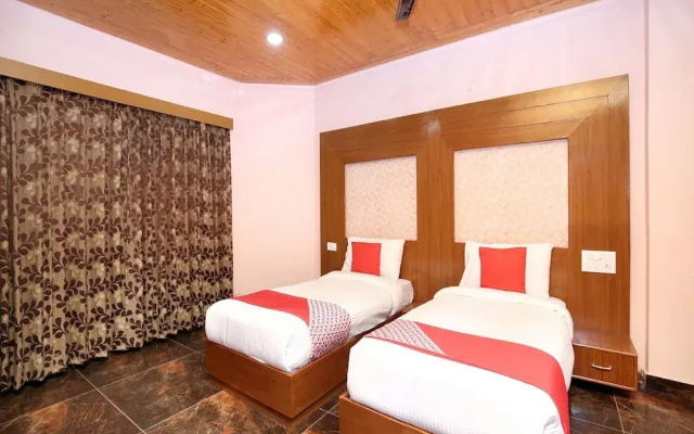 OYO 15254 Home Scenic Studio Barog