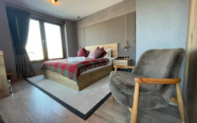 Magna Chalet Hotel