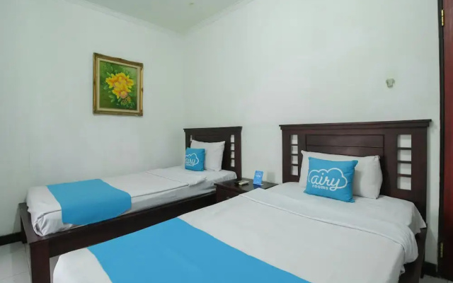 Airy Ahmad Yani Irian 2 Palangkaraya