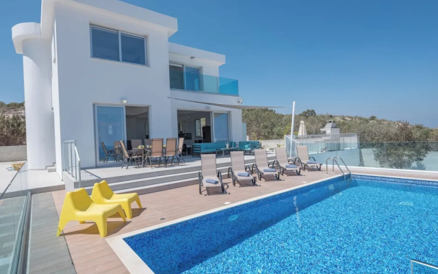 Villa Clea,Stunning 4Bdr Protaras Villa, Seaviews